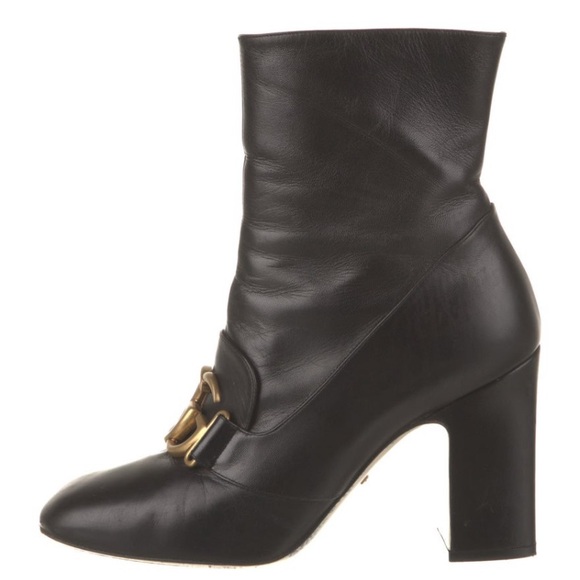 Gucci Booties - Picture 3 of 4